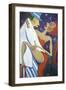 Tango-Gina Bernardini-Framed Giclee Print