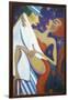 Tango-Gina Bernardini-Framed Giclee Print