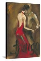 Tango-Jennifer Goldberger-Stretched Canvas