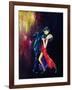 tango-Pol Ledent-Framed Art Print