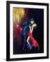 tango-Pol Ledent-Framed Art Print