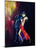 tango-Pol Ledent-Mounted Art Print