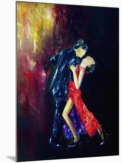 tango-Pol Ledent-Mounted Art Print