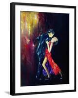 tango-Pol Ledent-Framed Art Print