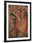 Tango-Giuseppe Cominetti-Framed Art Print