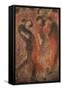 Tango-Giuseppe Cominetti-Framed Stretched Canvas