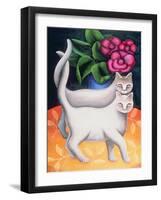 Tango-Jerzy Marek-Framed Giclee Print