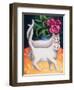 Tango-Jerzy Marek-Framed Giclee Print