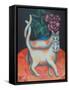 Tango-Jerzy Marek-Framed Stretched Canvas