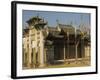 Tangyue Memorial Arches, Anhui Province, China-Jochen Schlenker-Framed Photographic Print