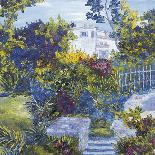 Gardens of Falaise-T Forgione-Mounted Art Print