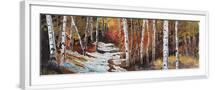 White Frame