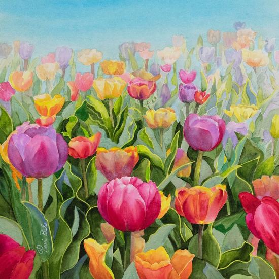 Giclee Print, , large