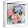 White Frame