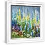 White Frame