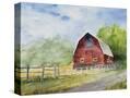 Stretched Canvas