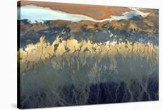 California Aerial-Tanja Ghirardini-Stretched Canvas