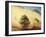 Tank Advance, Italy 1944, 1944-Lawren Philips Harris-Framed Giclee Print