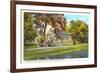 Tank Cottage, Green Bay, Wisconsin-null-Framed Premium Giclee Print