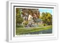 White Frame