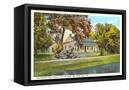Canvas Black