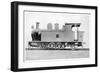 Tank Engine, Steam Locomotive Built by Kerr, Stuart and Co, Early 20th Century-Raphael Tuck-Framed Giclee Print