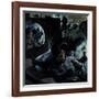 "Tank Factory," November 20, 1943-Robert Riggs-Framed Giclee Print