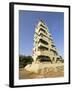 Tank Monument to Peace Commemorating the End of the 1975-1990 Civil War, Lebanon, Middle East-Gavin Hellier-Framed Photographic Print