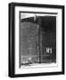 Tank No, 1, Mexico, 1927-Tina Modotti-Framed Giclee Print