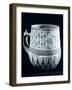 Tankard Showing an Engraving Originating from Cienaga-null-Framed Giclee Print