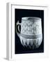 Tankard Showing an Engraving Originating from Cienaga-null-Framed Giclee Print