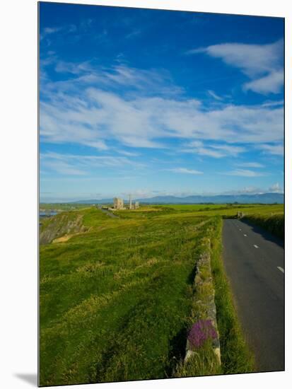 Tankardstown Copper Mine, Copper Coast, County Waterford, Ireland-null-Mounted Photographic Print