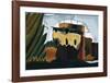 Tanks, 1938-Arthur G^ Dove-Framed Art Print