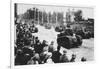 Tanks in the Great Victory Parade, Paris, France, 14 July 1919-null-Framed Giclee Print