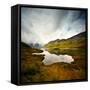 Tannensee-Philippe Sainte-Laudy-Framed Stretched Canvas