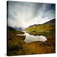 Tannensee-Philippe Sainte-Laudy-Stretched Canvas