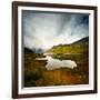 Tannensee-Philippe Sainte-Laudy-Framed Photographic Print