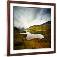 Tannensee-Philippe Sainte-Laudy-Framed Photographic Print