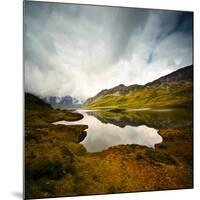 Tannensee-Philippe Sainte-Laudy-Mounted Photographic Print