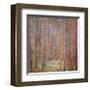 Tannenwald I-Gustav Klimt-Framed Giclee Print