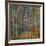 Tannenwald (Pine Forest), 1902-Gustav Klimt-Framed Premium Photographic Print