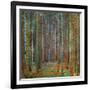 Tannenwald (Pine Forest), 1902-Gustav Klimt-Framed Premium Photographic Print