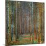 Tannenwald (Pine Forest), 1902-Gustav Klimt-Mounted Photographic Print