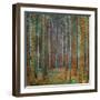 Tannenwald (Pine Forest), 1902-Gustav Klimt-Framed Premium Photographic Print