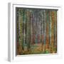 Tannenwald (Pine Forest), 1902-Gustav Klimt-Framed Premium Photographic Print