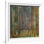 Tannenwald (Pine Forest), 1902-Gustav Klimt-Framed Photographic Print