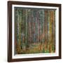 Tannenwald (Pine Forest), 1902-Gustav Klimt-Framed Premium Photographic Print