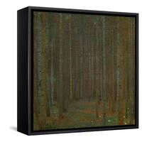 Tannenwald (Pine Forest), 1902-Gustav Klimt-Framed Stretched Canvas