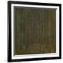 Tannenwald (Pine Forest), 1902-Gustav Klimt-Framed Giclee Print