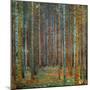 Tannenwald (Pine Forest), 1902-Gustav Klimt-Mounted Giclee Print